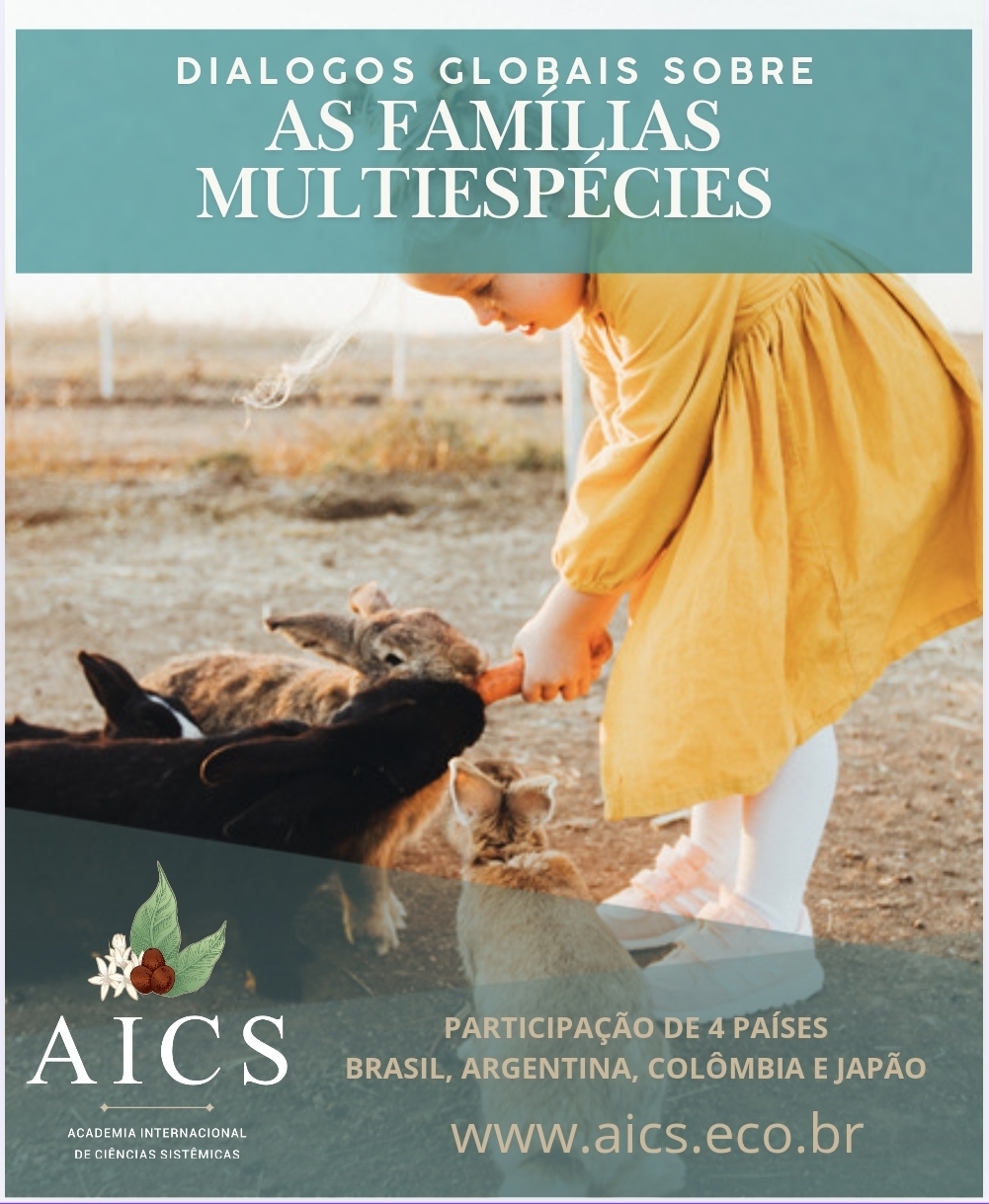 Diálogos Globais Sobre As Famílias Multiespécies