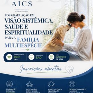 Formação em Visão Sistêmica, Saúde e Espiritualidade - Turma XVI